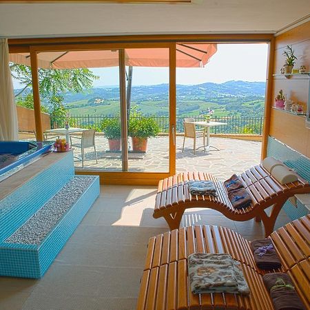 Albergo Diffuso - Il Poggetto Tra Urbino & San Marino Exterior foto