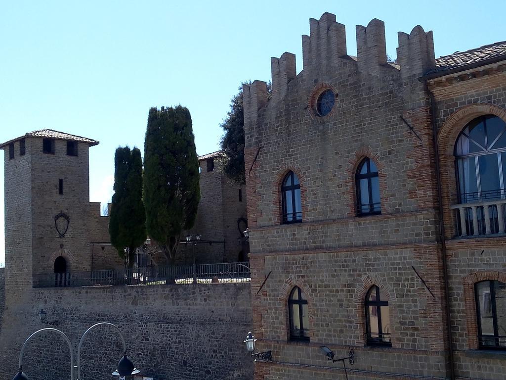 Albergo Diffuso - Il Poggetto Tra Urbino & San Marino Exterior foto