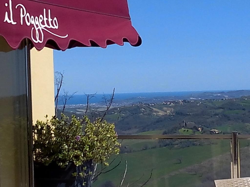 Albergo Diffuso - Il Poggetto Tra Urbino & San Marino Exterior foto