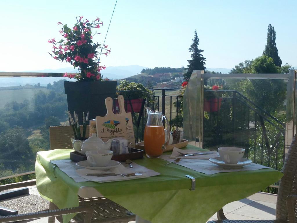 Albergo Diffuso - Il Poggetto Tra Urbino & San Marino Exterior foto